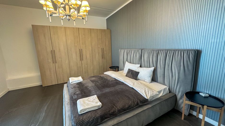 Penthouse  lift propriu  Panoramic View - Poză 5