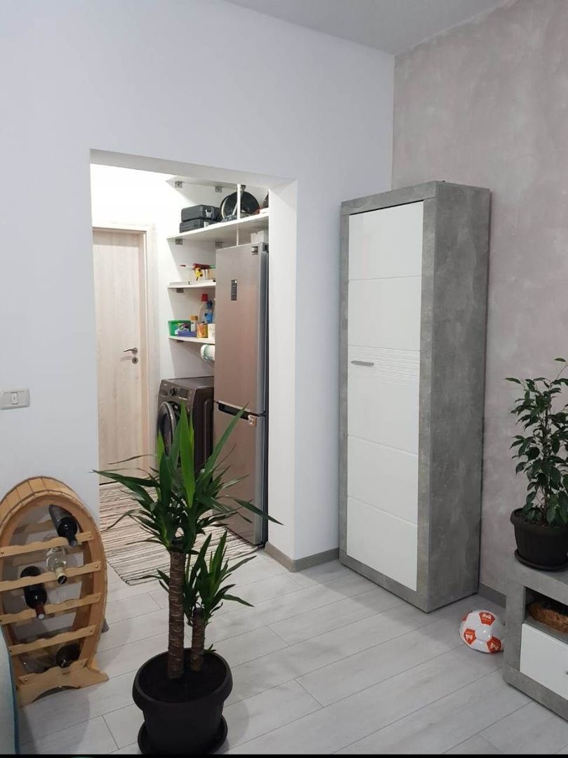 Giroc | 2 Camere | Etaj 1 | Utilat complet | Loc de parcare - Poză 3