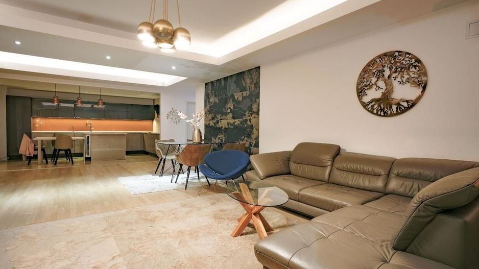 Chirie I Apartament unic de 3 camere | Vedere directă pădure I 127 mp - Poză 8