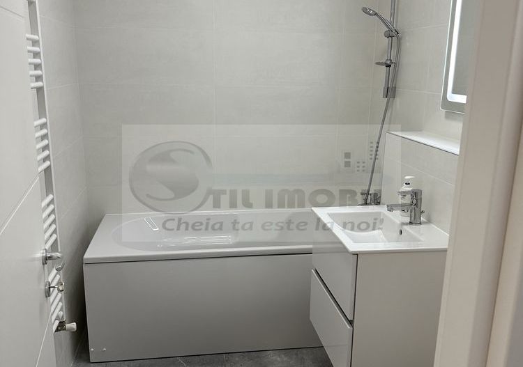 Vand apartament cu 2 camere -Bucium - Poză 8