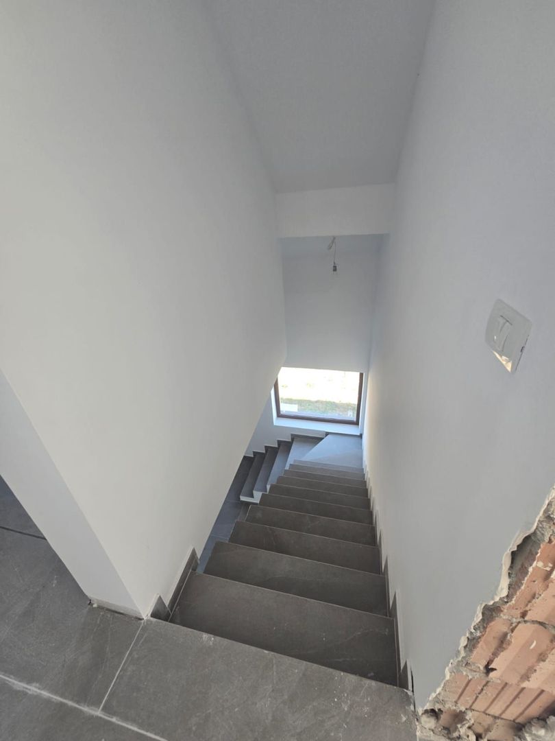 Duplex cu 4 camere, terasă și logie | Timișoara, Plopi | 172.000 € - Poză 19
