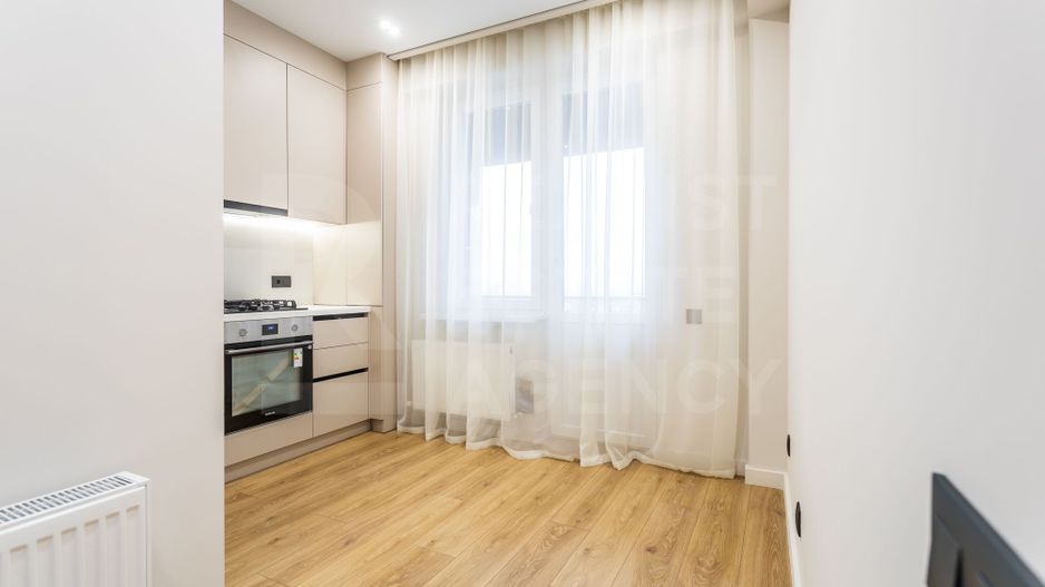 Vânzare, apartament, 3 camere + living, strada Nicolae Dimo, Râșcani - Poză 5