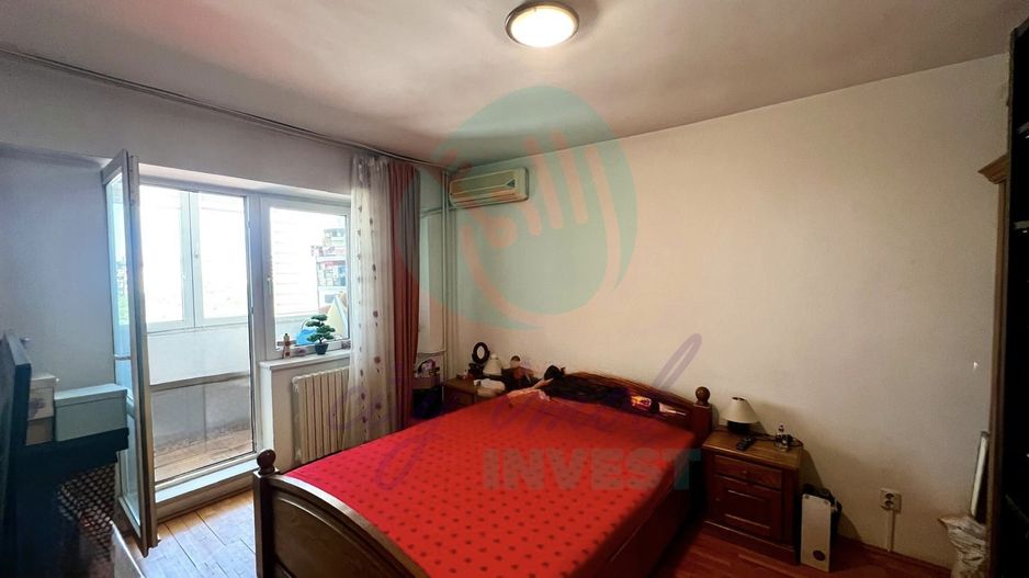 3 camere decomandat | Bloc 2002 | 85 mp | Piața Sudului - Poză 6
