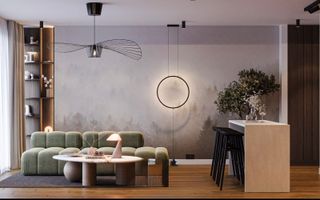 VANZARE CESIUNE APARTAMENT 2 CAMERE | ONE DISTRICT | 49MP-TERASA 11MP - Poză 2