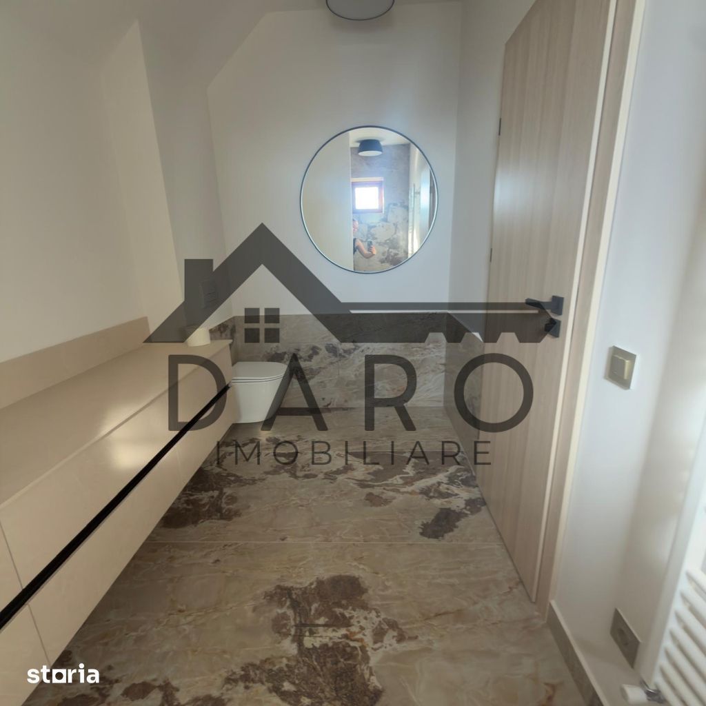 Spațiu birouri premium – 309 mp utili + 520 mp parcare pavata in curte - Poză 8