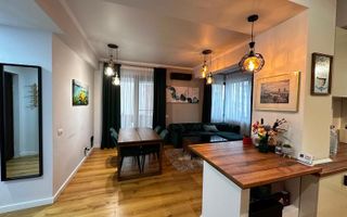 Apartament  bloc boutique + Loc de parcare // Domenii // Cireșarii - Poză 1