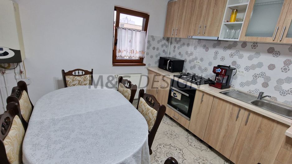 Apartament  camere Girocului etaj 2 cu centrala - Poză 6