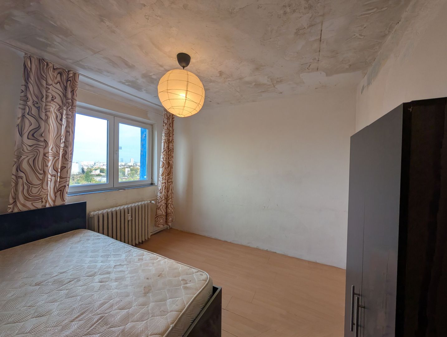 3 Camere Giulești, 60mp, Vedere Panoramică, Total de Renovat - Poză 10
