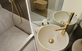 Prima inchiriere apartament 3 camere | Parcare inclusa | Cortina North - Poză 10