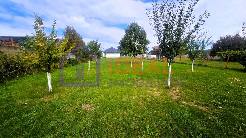 Casa Individuala pe un singur nivel cu 2200 mp de curte, in Săcel - Poză 8