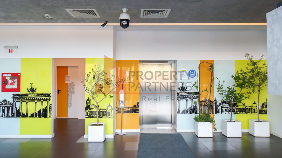 Spatiu de birouri modern - 663.09 mp - Grozavesti - Poză 7