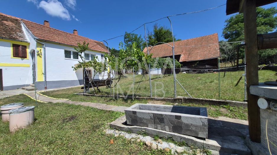 Casa individuala cu teren generos – 8.356 mp – Tichindeal, jud. Sibiu - Poză 19