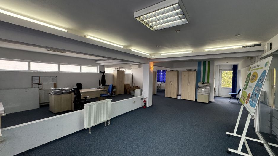 Clădire Multifuncțională de Vânzare în Târgu Mureș, Zona Gării - Poză 19