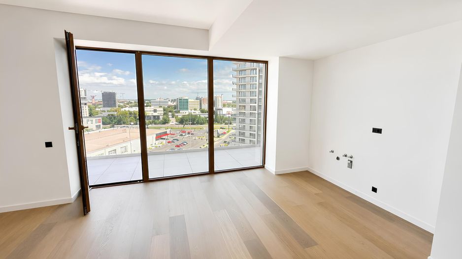 Apartament 3 camere ansamblu rezidential High End I Aviatiei - Poză 3