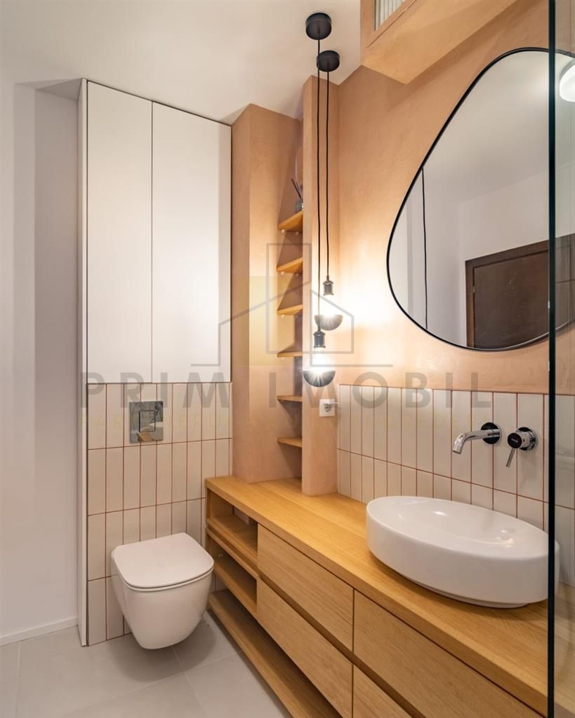 2 Camere decomandat 67 m2 bloc nou de vanzare Alexandru cel Bun / Galata Comision 0% - Poză 13