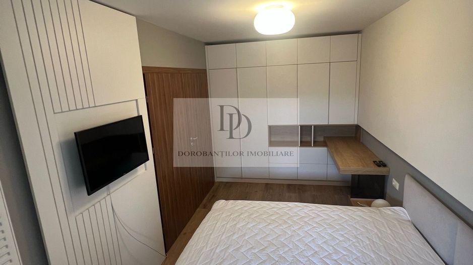 Chirie 2 camere-parcare subterana-GRADINA-zona Iulius-FSEGA - Poză 6