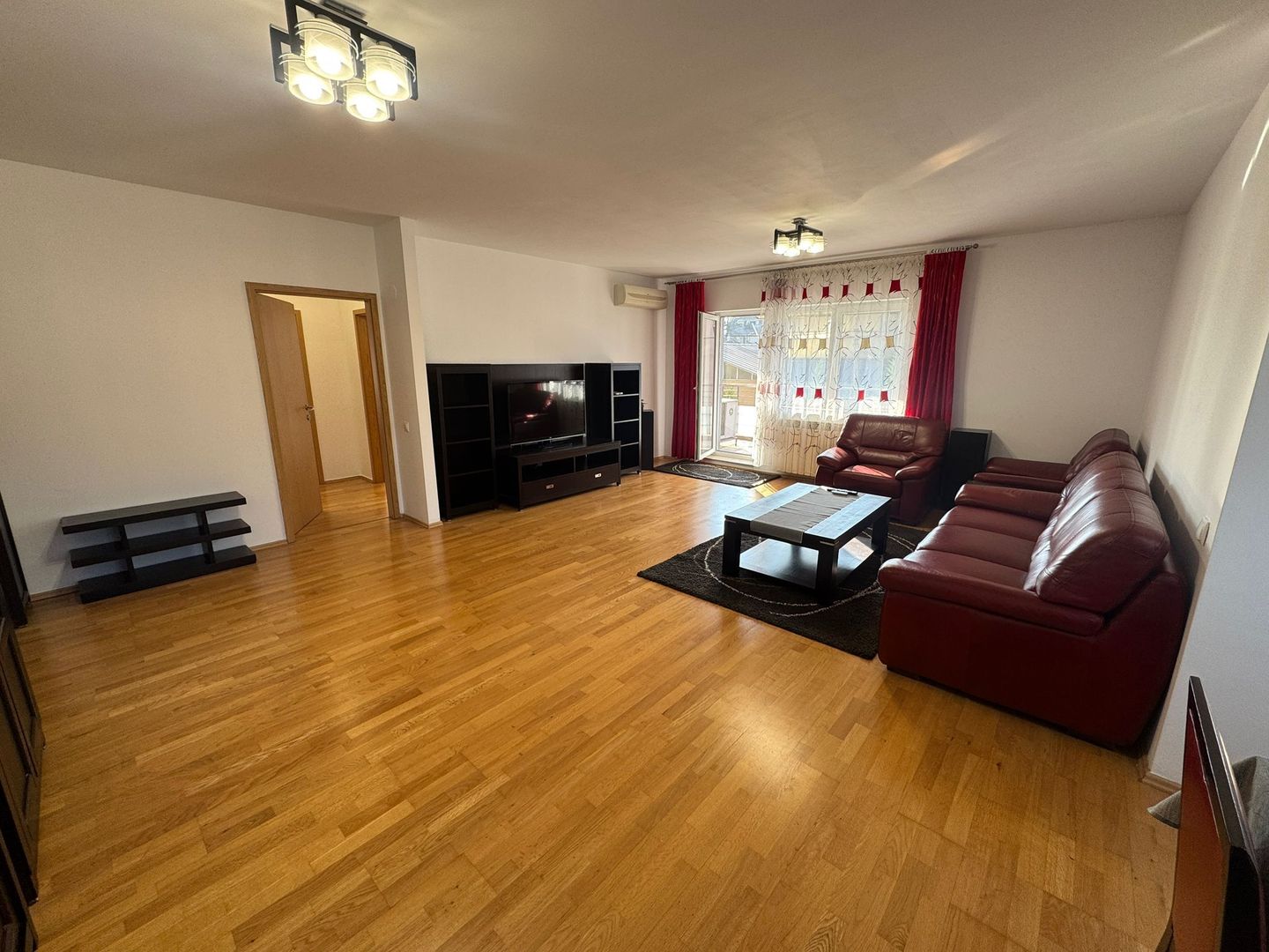 Lacul Tei 3 Camere 115 mp | Parcare Subterana | Boxa - Poză 1