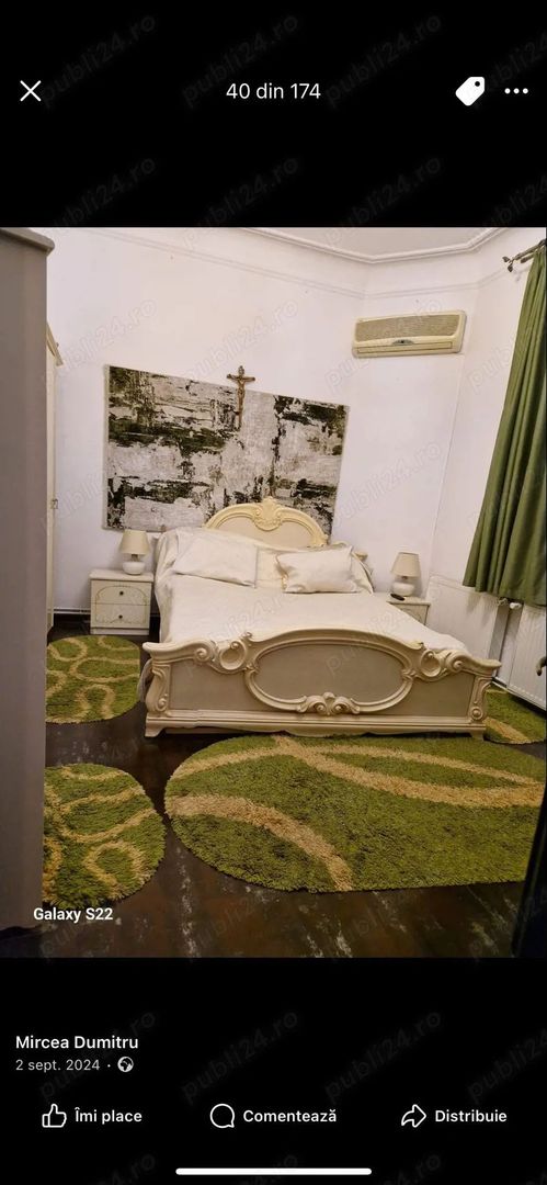 Apartament în vilă interbelică Cismigiu / Cobălcescu - Poză 2