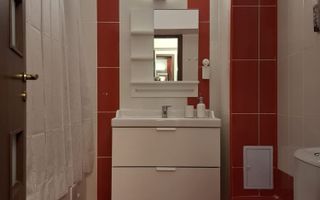 3 camere modern, pet friendly, centrală, parcare, mobilat complet, 2 băi - Poză 8