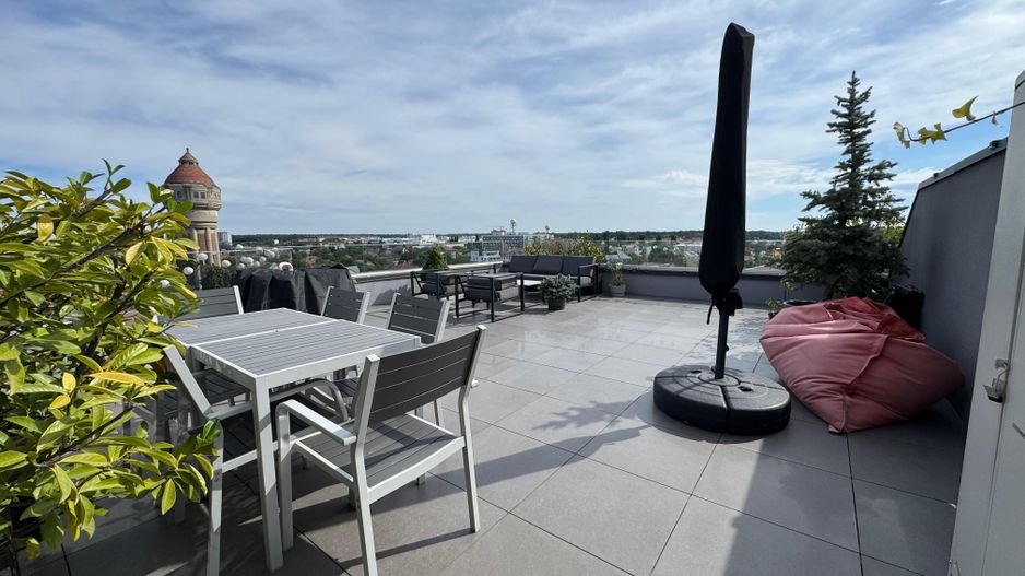 COMISION 0 | Penthouse | 3 camere | 70 mp+Terasa 56 mp | Telegrafului - Poză 13