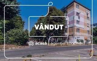 VANDUT! Apartament 2 camere - parter - Vlaicu - COMISION 0 - Poză 1