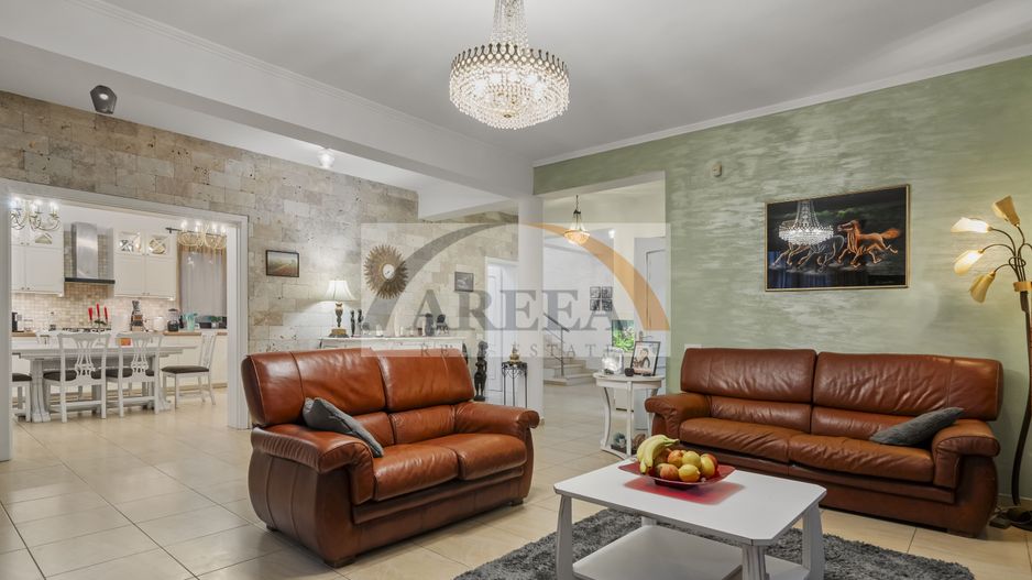 Vila din poveste este de vanzare in Pipera - Poză 9