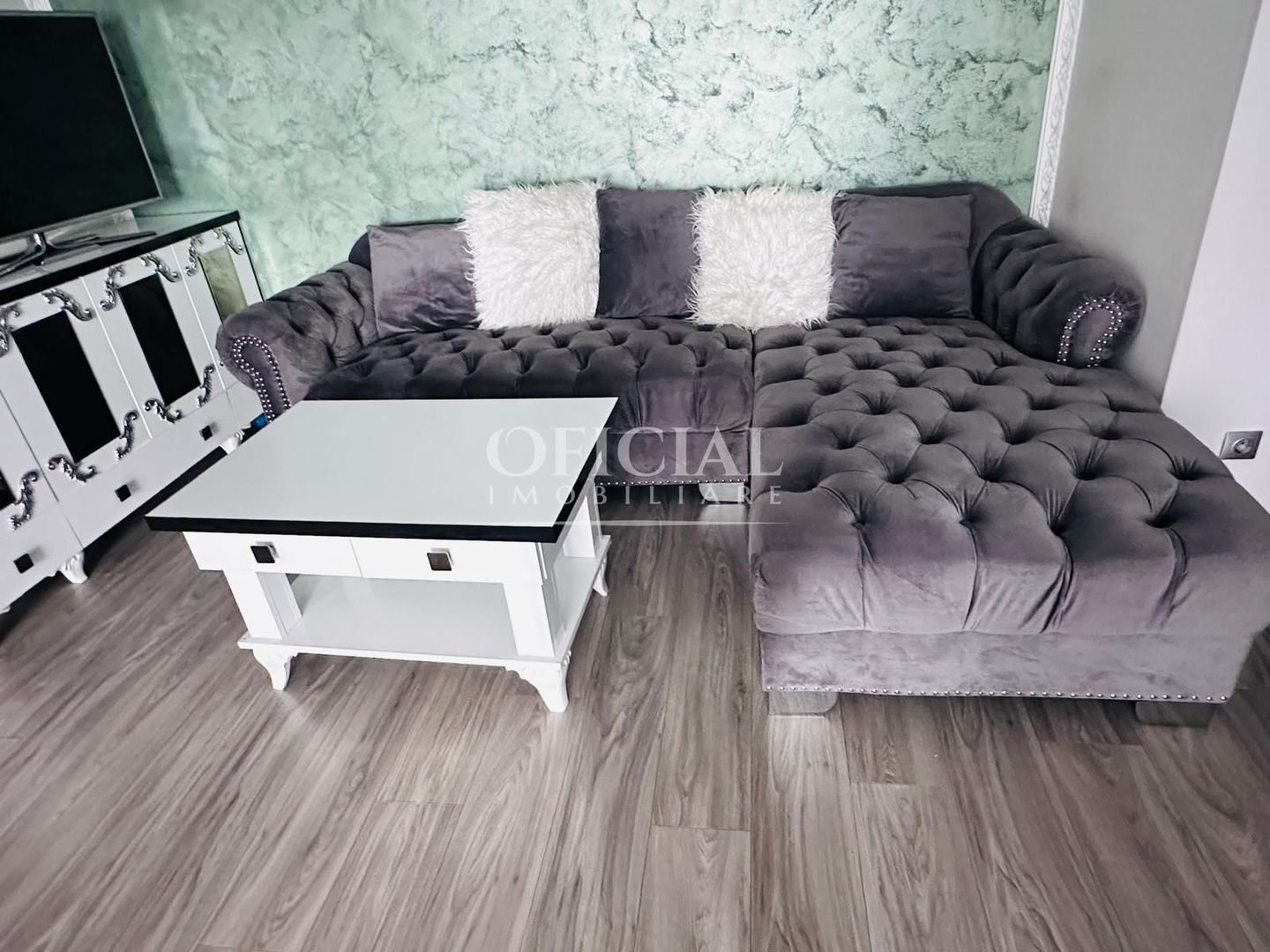 Apartament 3 Camere | 74 m2 | Garaj Inclus | Zona VIVO Metro - Poză 14