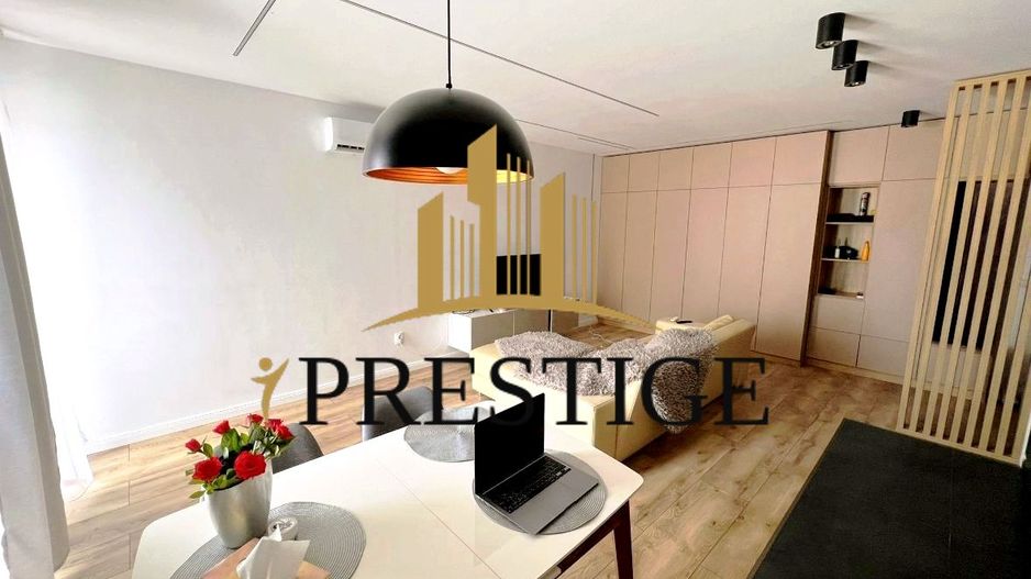 APARTAMENT 2 CAMERE | PARCARE SUBTERANĂ | SIBIU | CITY RESIDENCE - Poză 1