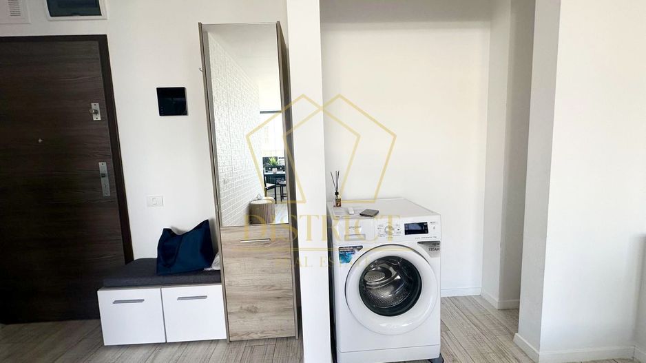 Apartament elegant cu o camere | XCity Towers | PetFriendly - Poză 8