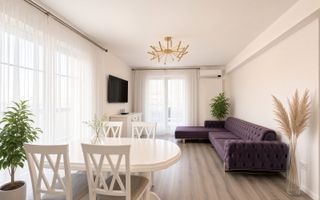 De vanzare Penthouse | 200 mp deasupra orașului | - Schiță 4