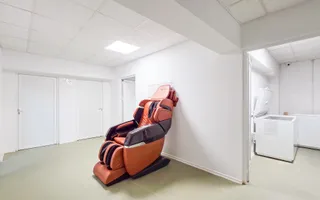 Spațiu industrial–afacere catering la cheie, teren&hală 750 mp S+P+1E - Poză 17
