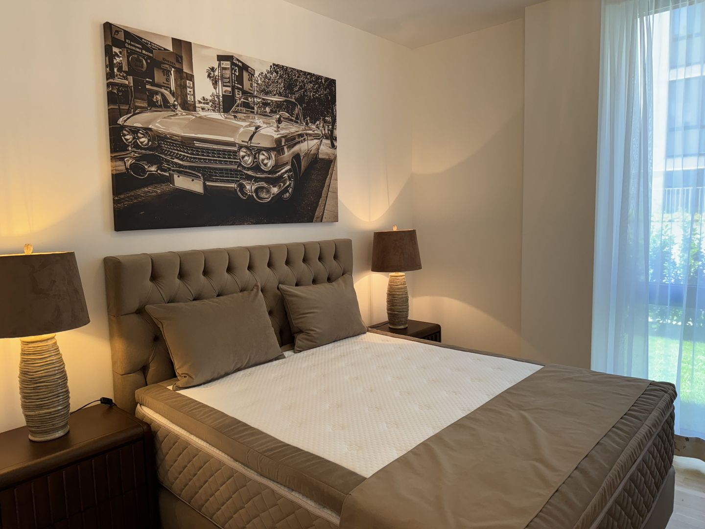 Apartament Luxos de Închiriat în Complexul Rezidențial ISHO - Poză 5