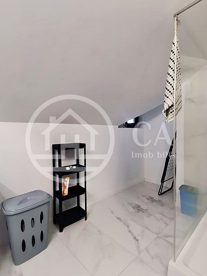 Apartament la casa, de inchiriat cu 2 camere in zona Centrala, Oradea - Poză 6