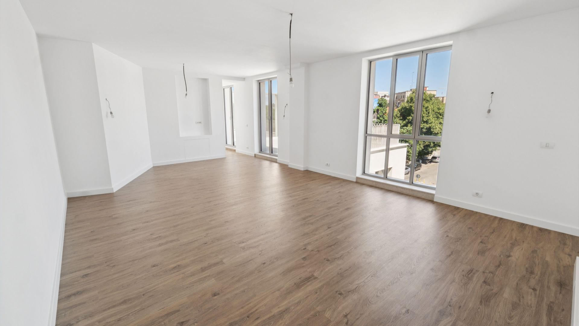 3 camere Spatiu Comercial 2000 euro Universitate bloc Nou 2025 UNICAT - Poză 7