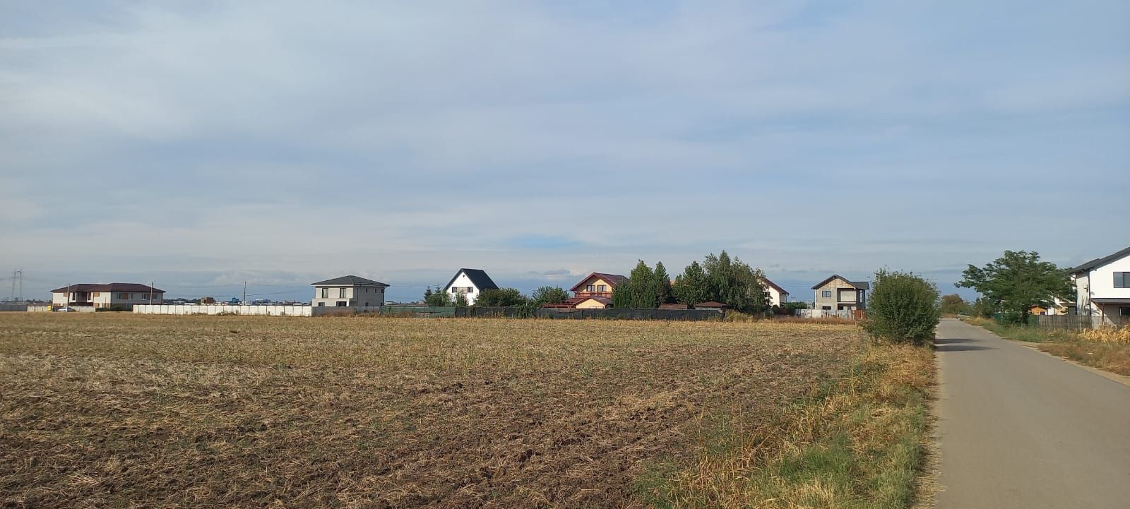 Teren com.Berceni,8600 mp,parcelat ,PUZ aprobat, pentru dezvoltatori - Poză 24