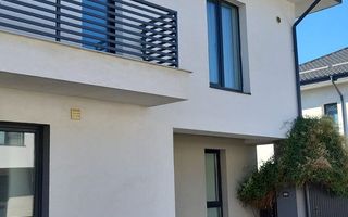 Duplex premium lângă pădure | Grădină 100 mp | 4 camere + mansardă | 2 - Poză 12