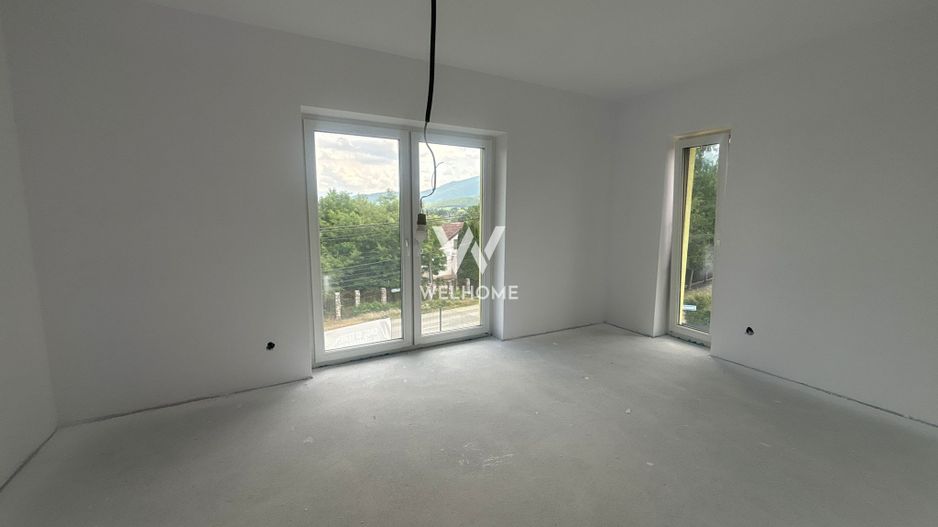 Casa individuala  Teren 705 mp Tocile-Sibiu. Sau schimb cu apartamente - Poză 7