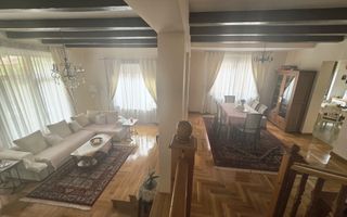 Reședință premium 6 camere cu curte și facilități deosebite – Exclusiv TOWER - Poză 11