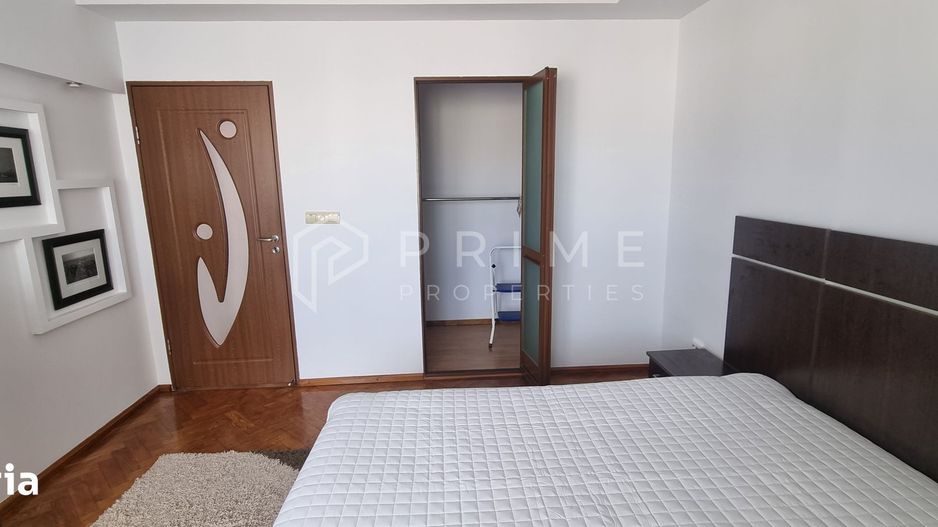 Inchiriez apartament 3 camere in Tudor amenajat mobilat si utilat - Poză 4