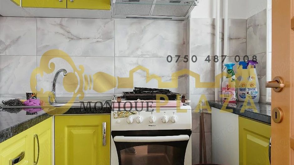 Garsoniera | Etaj intermediar | Zona centrala | AC | - Poză 3