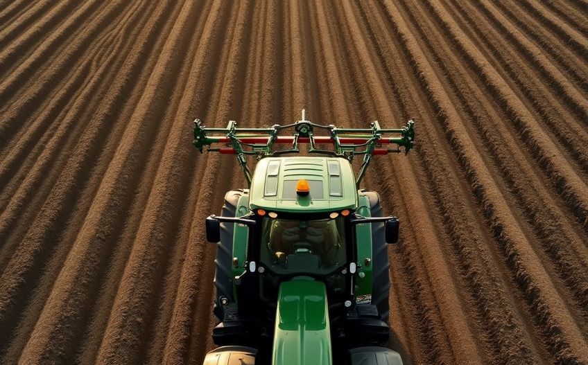 Fermă Agricolă Consolidată – 4.000 ha |Nord-Est România|Activ Premium - Poză 2