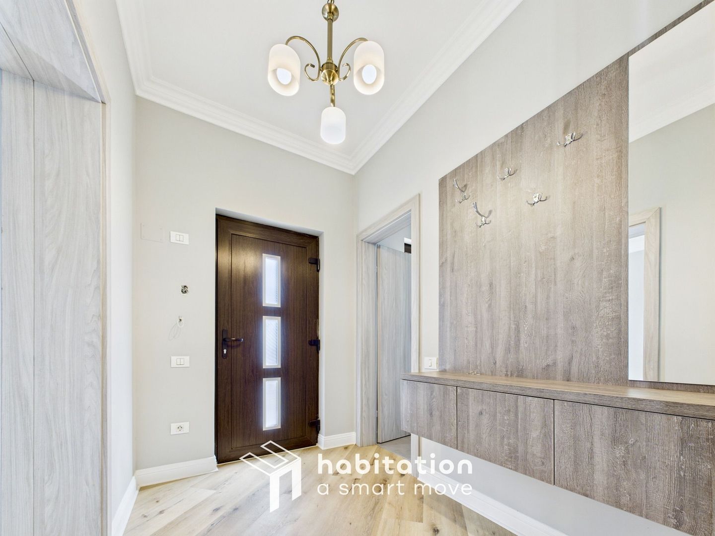 Tur virtual disponibil – duplex modern cu grădină privată și garaj - Poză 14