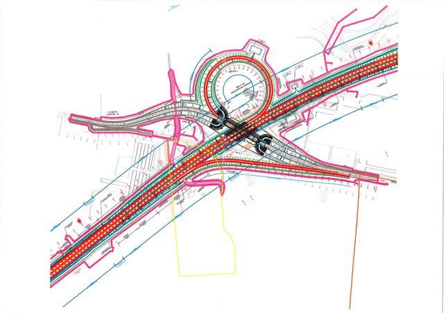 Teren extravilan Ungheni jud. Mures 4,4 ha - nod din Autostrada Transilvania - Poză 1