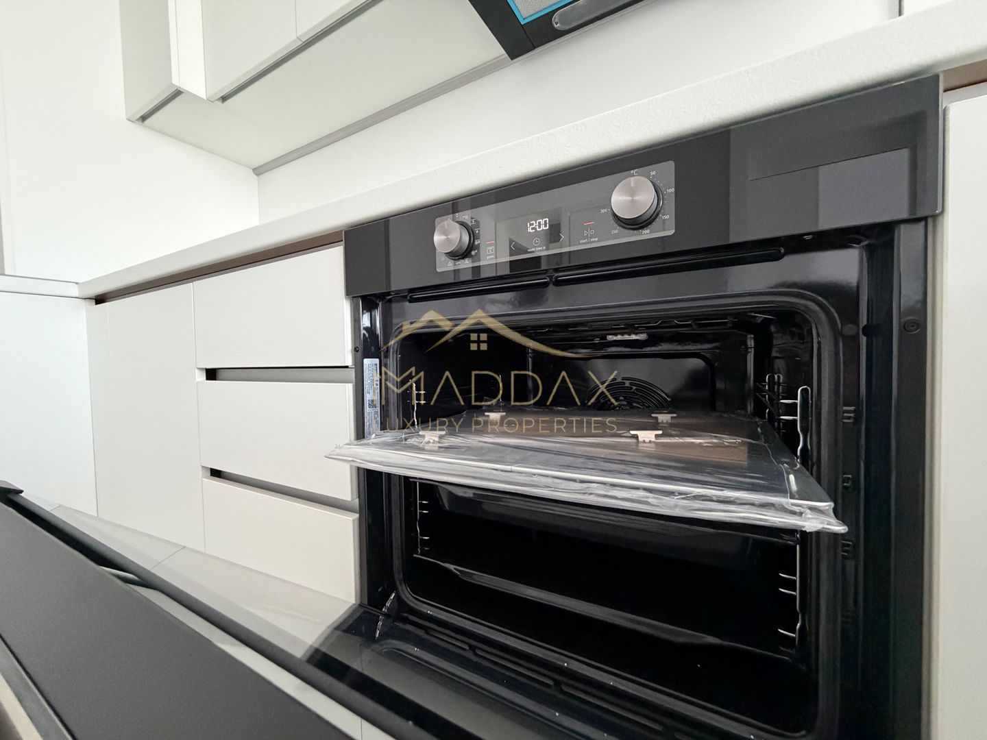 Apartament cu 2 camere *62.44mp* + Parcare / Mobilat // Baneasa Forest View - Poză 16