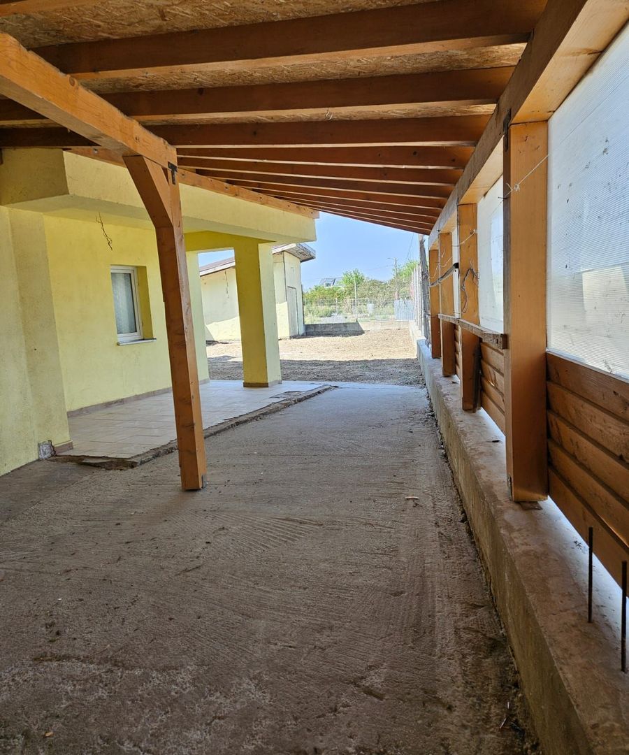 Vila,Parter+Etaj comuna Berceni 169000 eur - Poză 9