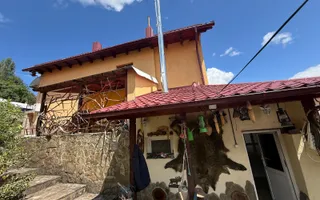 Vila S+P+1,+ garaj inchis + terasa si teren intravilan 6300 mp - Poză 44