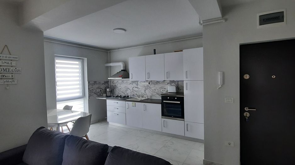 Apartament cu 2 camere si  2 locuri de parcare - Poză 14