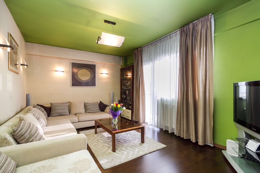 Aparatorii Patriei | Duplex unicat 2 locuri parcare incluse | Versatil - Schiță 2