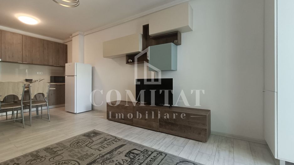 Apartament modern cu 1 cameră | 44 mp | Etaj 1 | Andrei Mureșanu - Poză 3