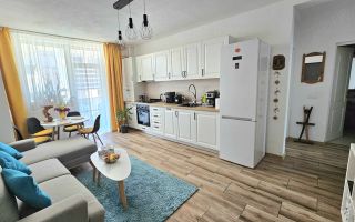 Apartament 3 camere | Etaj 1 | Balcon | Modern | Selimbar - Poză 1